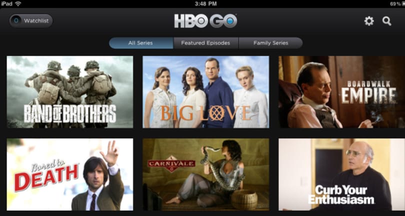 Érkezik az HBO az Xbox Live-ra
