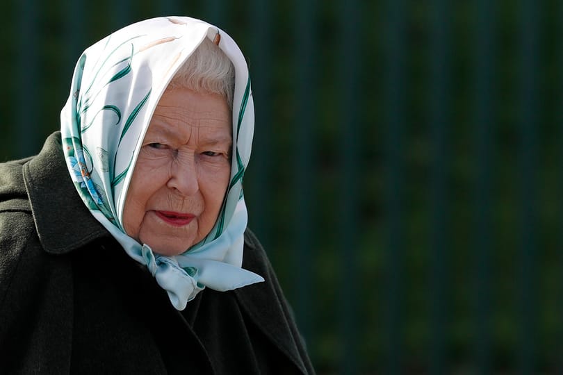 Véletlenül egy kínai pornóoldalra vezetett a brit királyi család honlapja