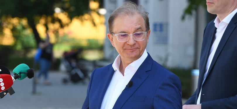 Nyomozás indult a Tóth Csaba által megvásárolt MSZP-s pártalapítványi ingatlan ügyében