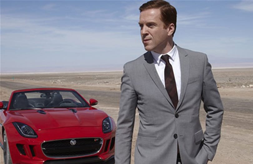 Ridley Scott is benne van az új Jaguar F-Type filmben