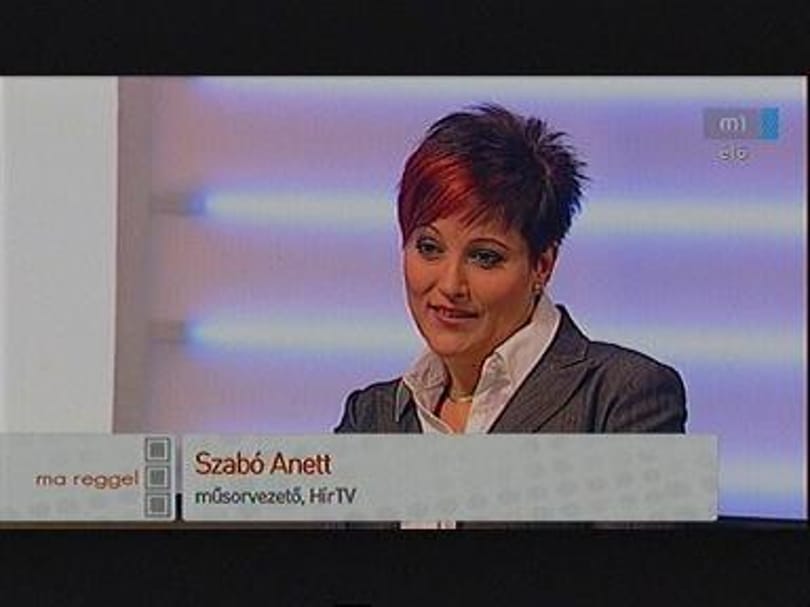 Ismert Hír Tv-s műsorvezető igazolt át a köztévéhez