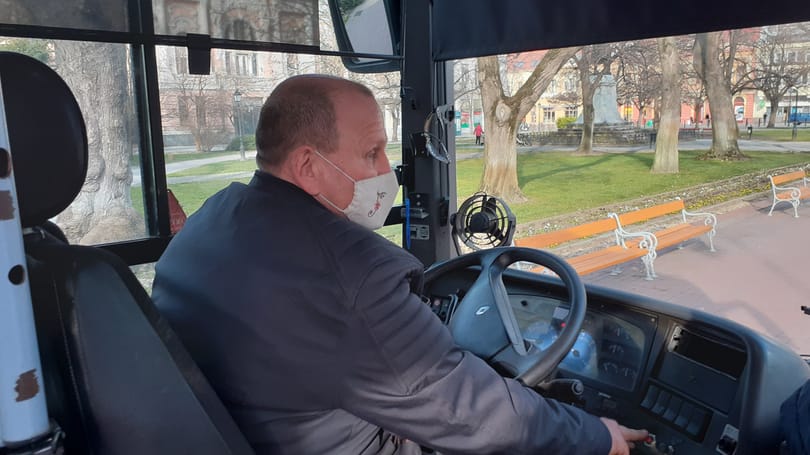 Buszháború Vásárhelyen: Márki-Zay politikai akcióról beszél