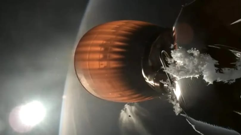 Ismét használhatják a SpaceX legmegbízhatóbb hordozórakétáját, melynek egy példánya pár hete felrobbant