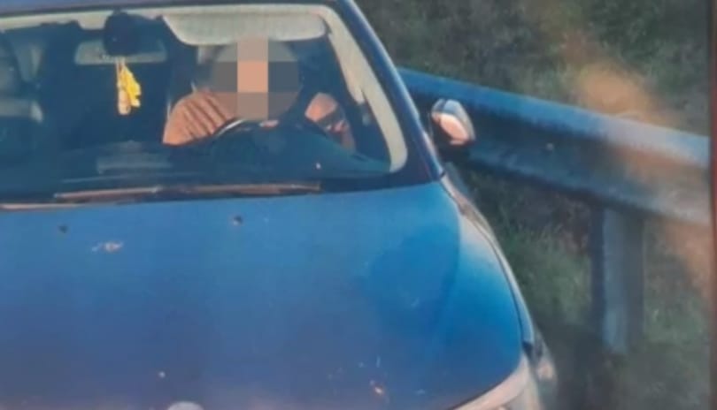 Autót is akart lopni az a külföldi férfi, aki üldözőbe vett és megpróbált elgázolni egy magyar sofőrt