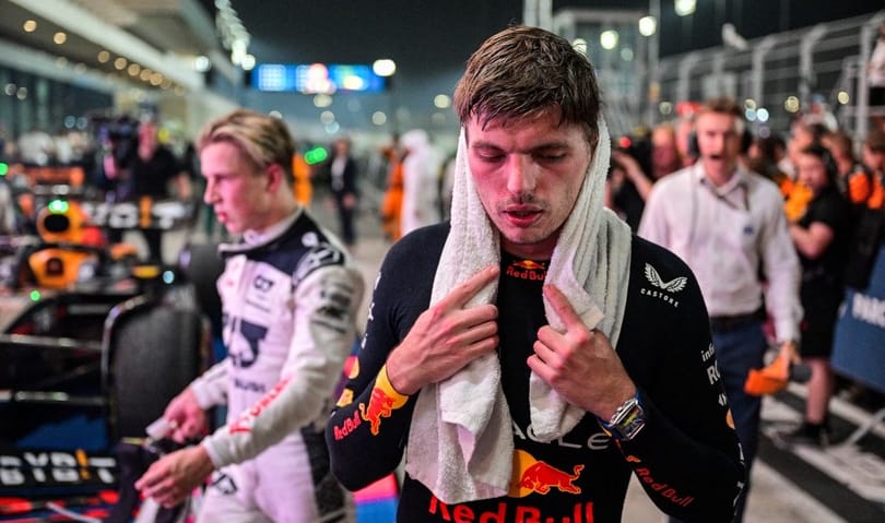 Volt, aki belehányt a sisakjába, más közel járt az ájuláshoz – Katar próbára tette az F1-es pilótákat
