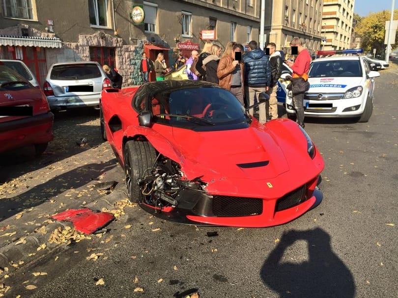 Hiányzik Palik László? Itt a LaFerrari-törés a kommentálásával