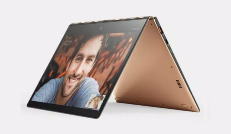 Itt a világ legvékonyabb átalakítható notebookja