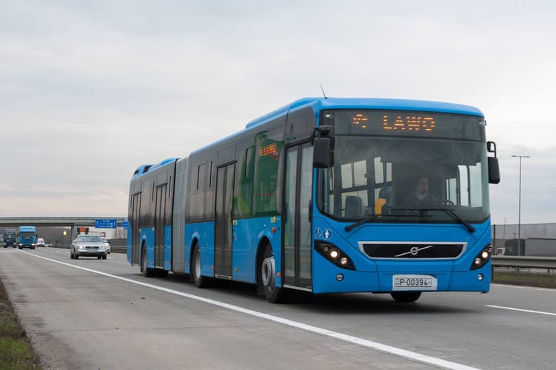 A buszok után jönnek a Rába-Volvo tűzoltóautók