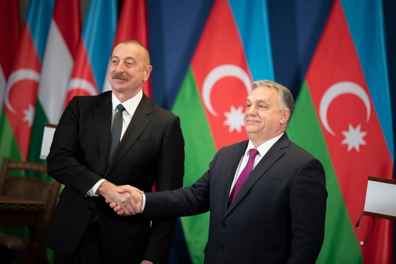 Paul Lendvai: Az EU-ban Orbán az első számú címzett, ha korrupcióról van szó