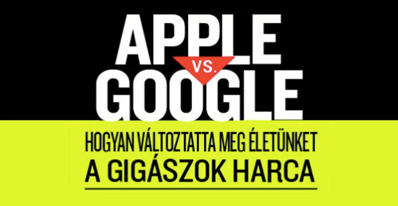 Hát, ez is megtörtént: valaki pár pillanatra megelőzte az Apple-t