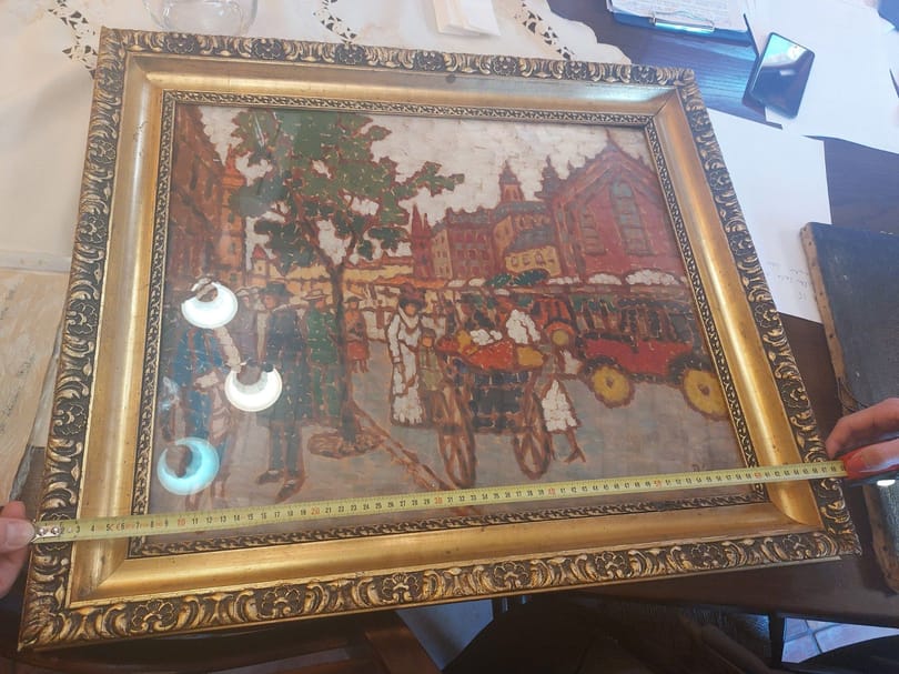 Két gyanúsított van a Picasso- és Rubens-festményeket hamisító és azzal seftelő banda ügyében