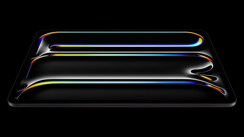 Megjött az Apple M4 szuperchip, és vele rögtön több új iPad készülék is