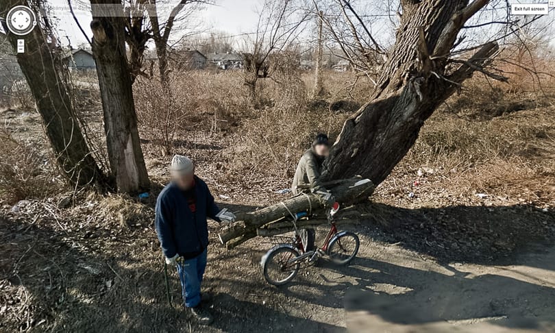 Street View: adatokat kell megsemmisítenie a Google-nak