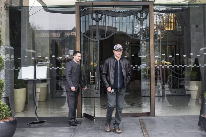 Matt Damon szívesen Budapestre költözne