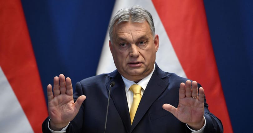 Reagált az ellenzék Orbánra: papolás, Putyin és monodráma