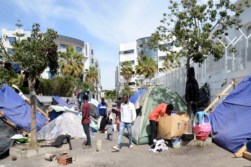 A szélsőjobb átvágná a gordiuszi csomót és kiszervezné a migrációt az EU-ból