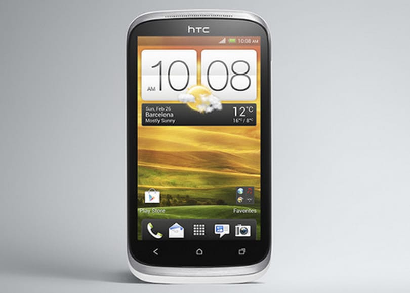 Olcsó okosmobil a HTC-től