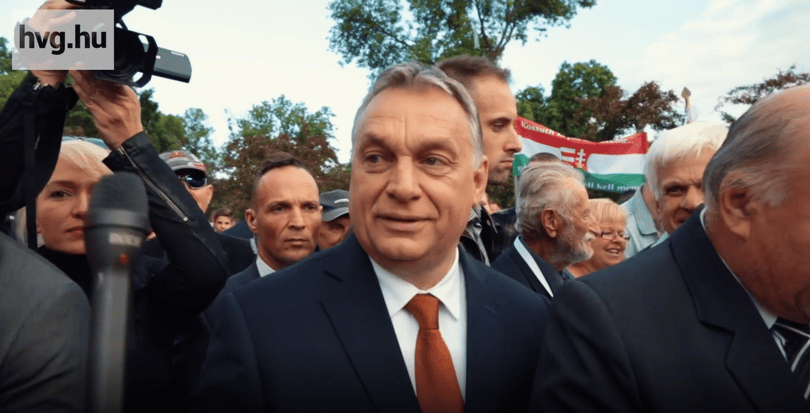 A kormány üzleti ügyekkel nem foglalkozik, főleg, ha számára kínosak