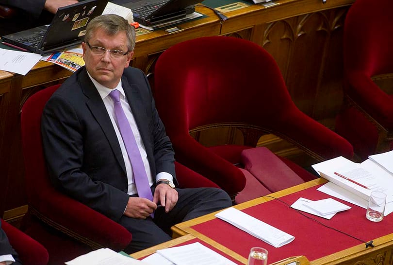 Origo: nem voltak számok Matolcsy költségvetésében