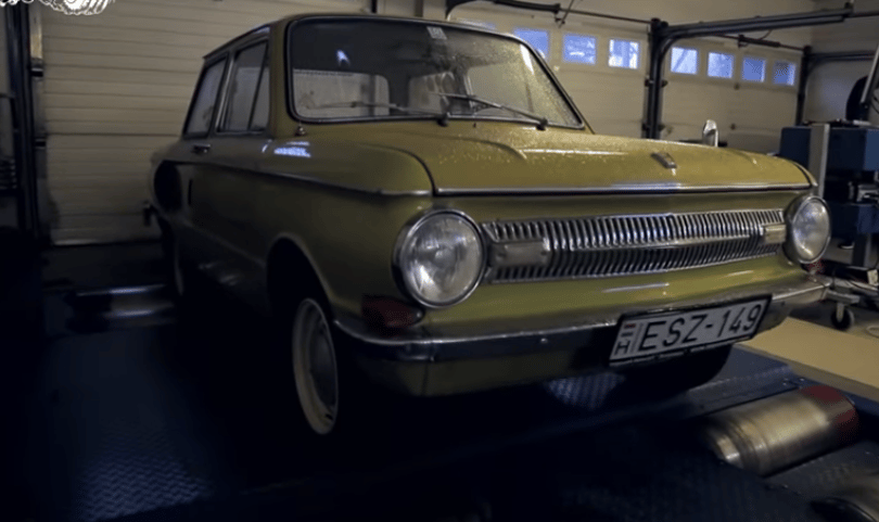 Így dolgozza be magát egy magyar Zaporozsec a világsajtóba