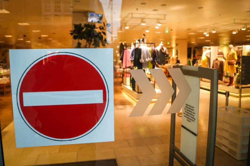 Úgy számolnak 100 ezer boltot vihet csődbe a vírusjárvány hatása Németországban
