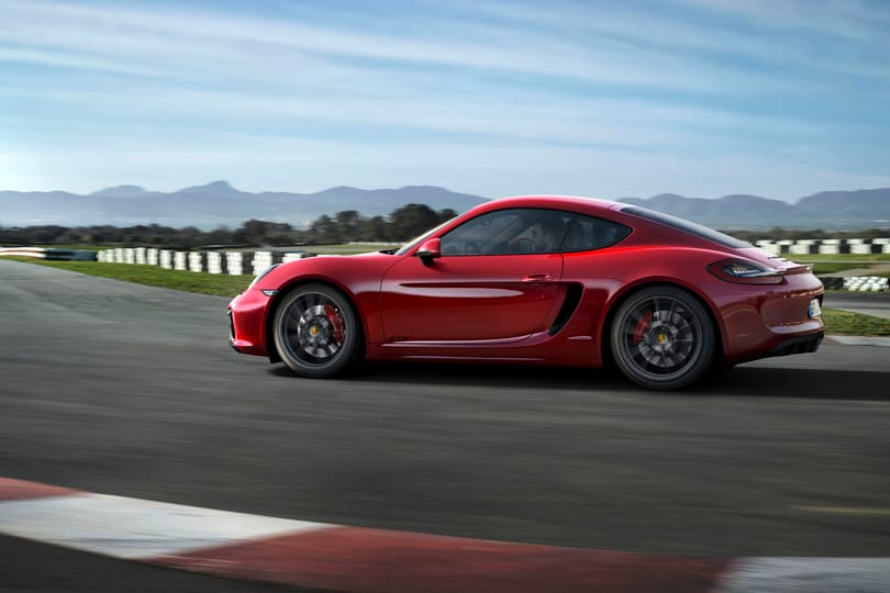 A Porsche megint megcsinálta az egyik legjobb élményautót