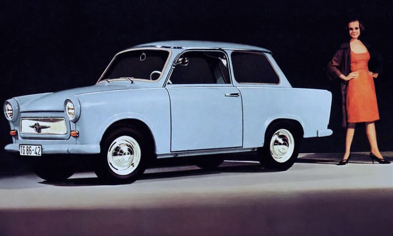 60 éves a Trabi
