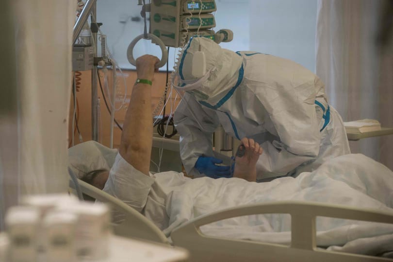 Betelt a miskolci járványkórház, Egert is bevonják a koronavírusos betegek ellátásába