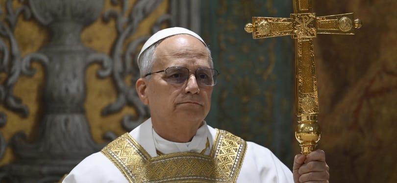 Erdő Péter szerint nem az állampolgársága miatt választották pápává Robert Prevostot