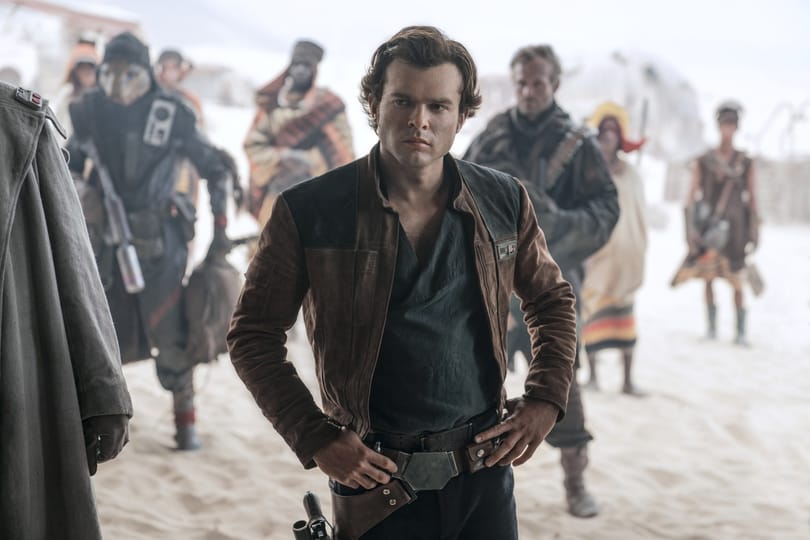 Han Solo kikotyogta a titkot