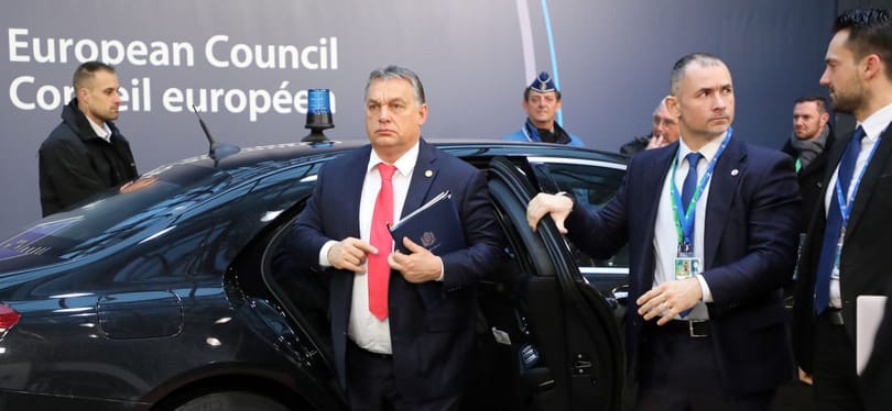 Orbán üzent: tiszteletet vár el a Zsidó Világkongresszustól