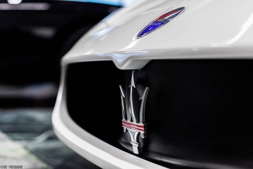 Ez a Maserati nyolcszor olyan ritka, mint egy Ferrari Enzo