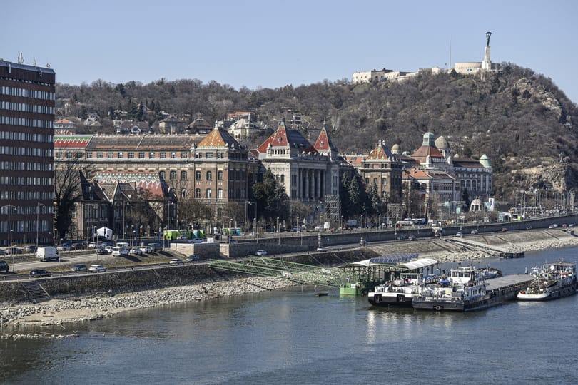 Mit adtak nekünk a rómaiak? Például egy hajót a Műegyetemhez