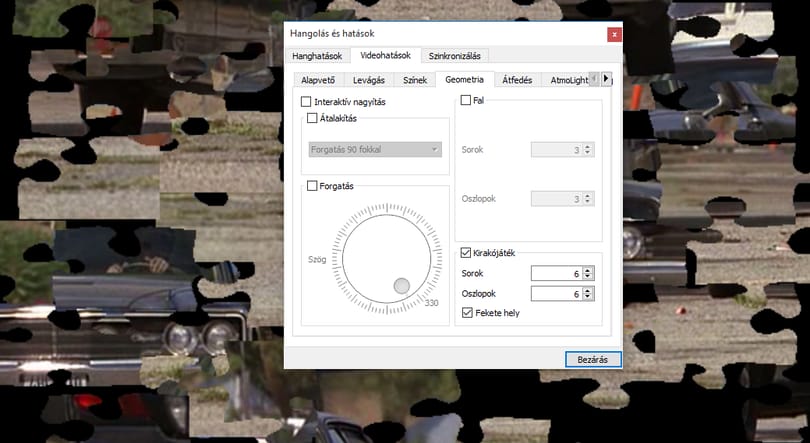 Így csinálhat egy jópofa játékot VLC-s videóiból