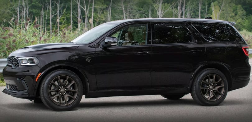 Nem a politikai korrektségről szól ez a 720 lóerős V8-as új amerikai SUV