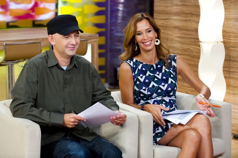 Tvrtko jelentette be, ki váltja Demcsák Zsuzsát az ATV Startban