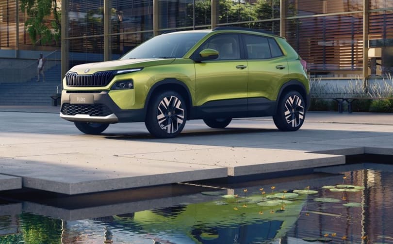 Itt egy új Skoda, ami átszámítva 3,5 millió forint – csak egy gond van vele
