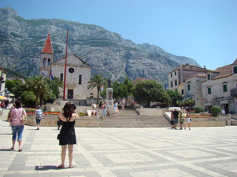 Makarska körzetében 72 nyaralót zártak be