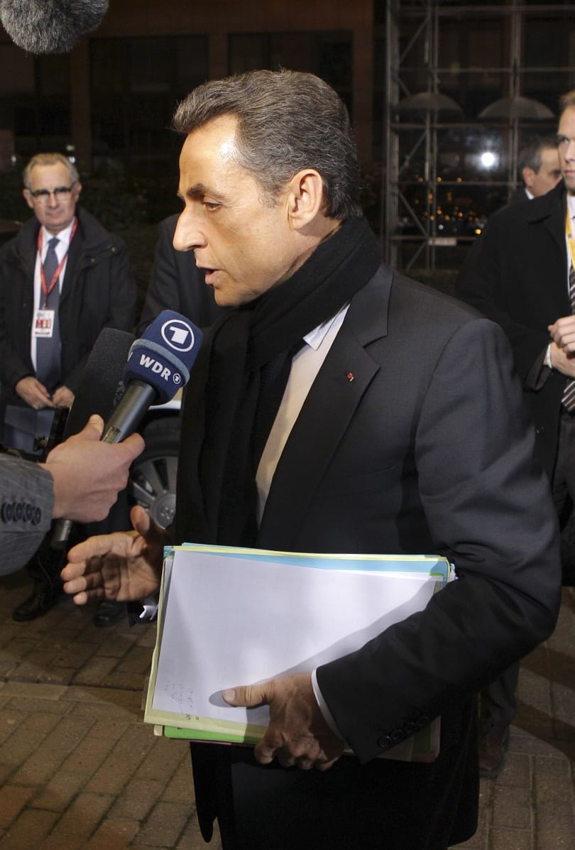 Orbán levelezik Sarkozyvel is: a tartalom titok