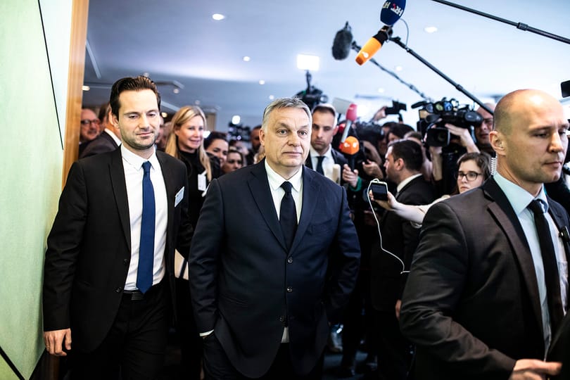 Orbánnak mostantól nincs beleszólása a Néppárt döntéseibe 