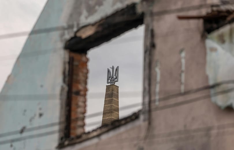 Ukrajna újjáépítése nem csak a jövő kérdése, már folyamatban van