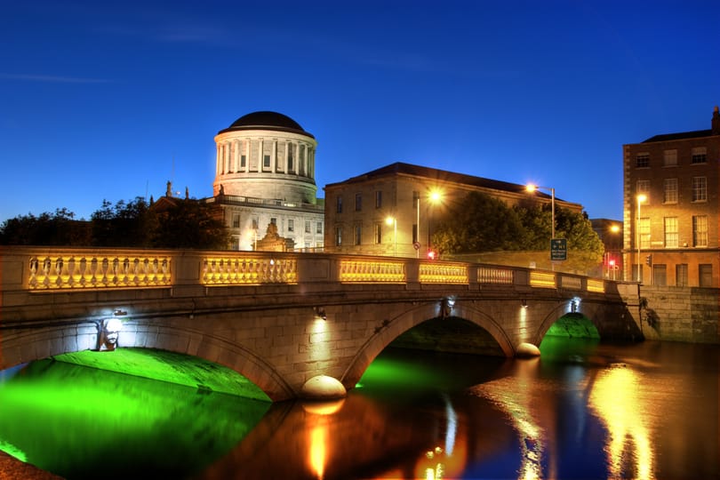 Egyre olcsóbbak az ír ingatlanok
