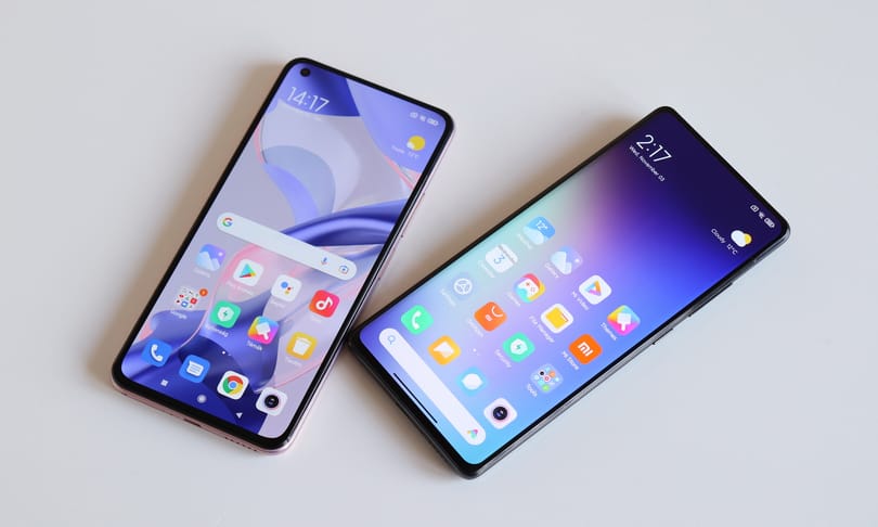 A rejtett kamerás és a szupervékony: teszten a legújabb Xiaomi mobilok