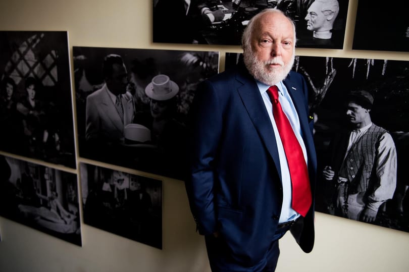 Mága Zoltán hegedült Andy Vajna Los Angeles-i temetésén