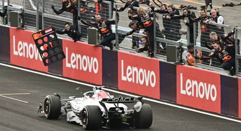 Max Verstappen Szuzukában bebizonyította, mekkora bajnok 