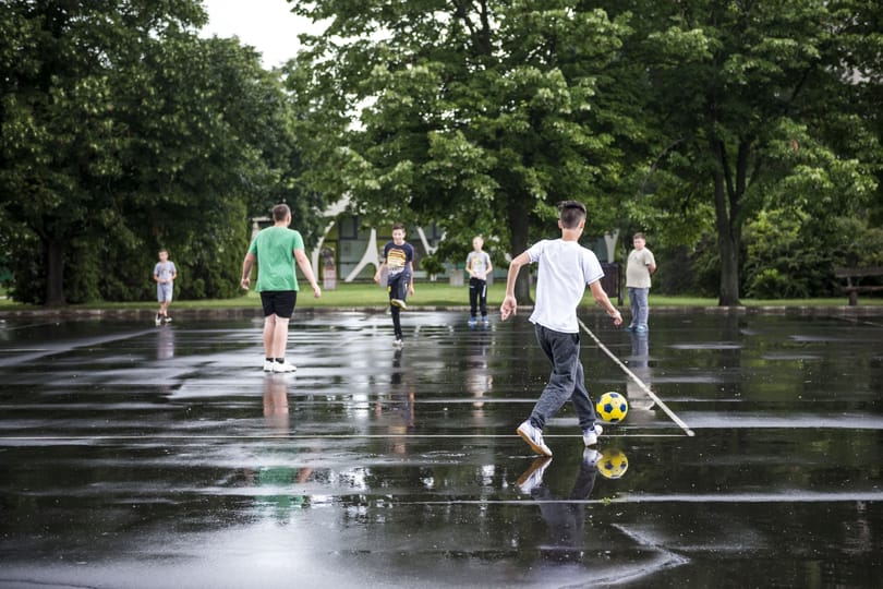 Hol táborozzon egy allergiás gyerek? Két minisztérium is csak vakarja a fejét