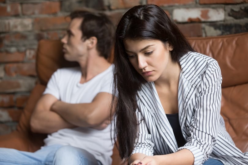 A depresszió még a legjobban működő párkapcsolatot is megviseli