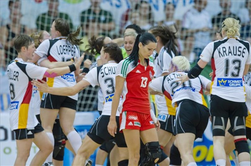 Nem jutottak ki az olimpiára női kéziseink