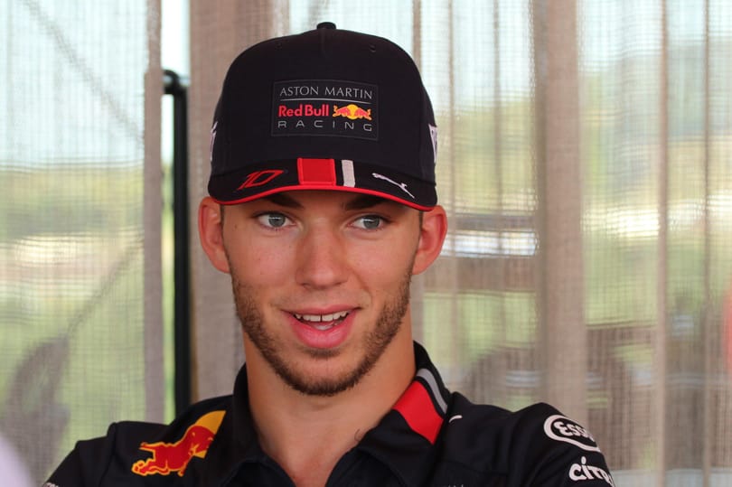 Mekkora buli Max Verstappen csapattársának lenni?