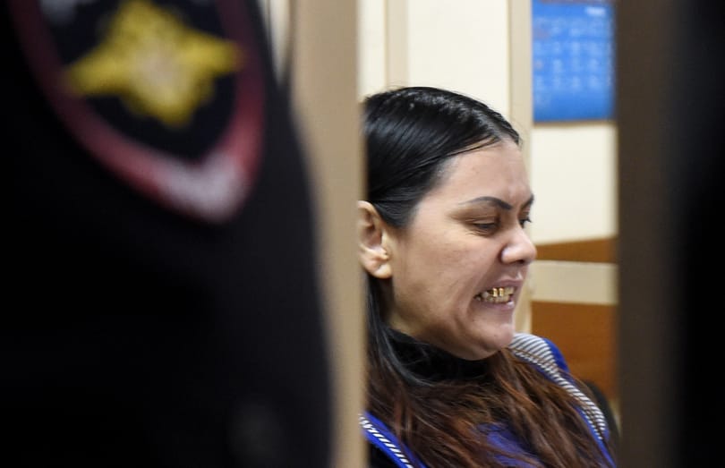 Akár 25 évet is kaphat a négyéves kislányt lefejező moszkvai dada